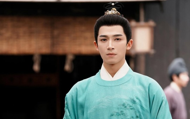 Wang Xingyue. (Instagram/@wangxingyue0305)